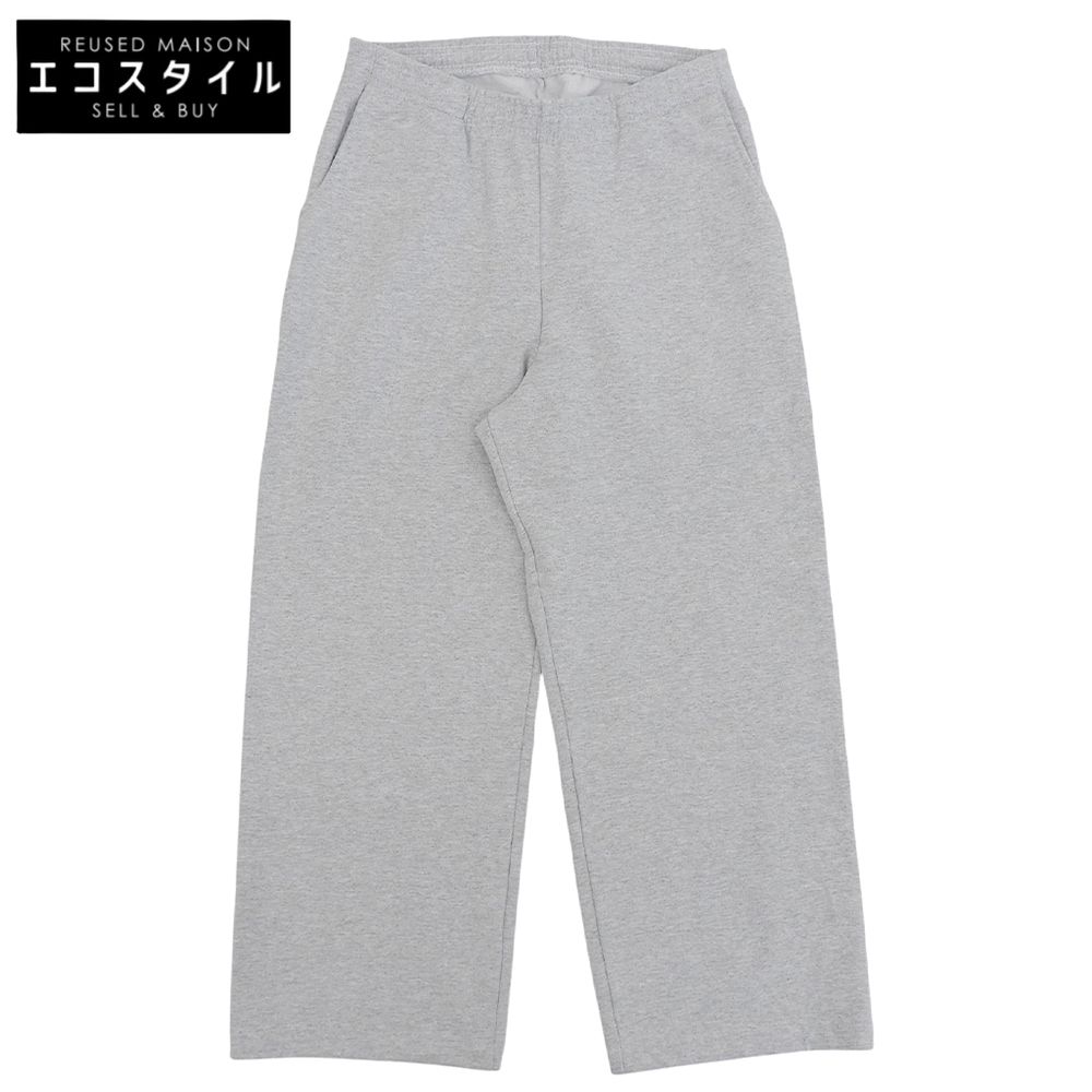 Los Angeles Apparel　ロサンゼルスアパレル　美品 heavy fleece shrink free パンツ ボトムス メンズ グレー M　M