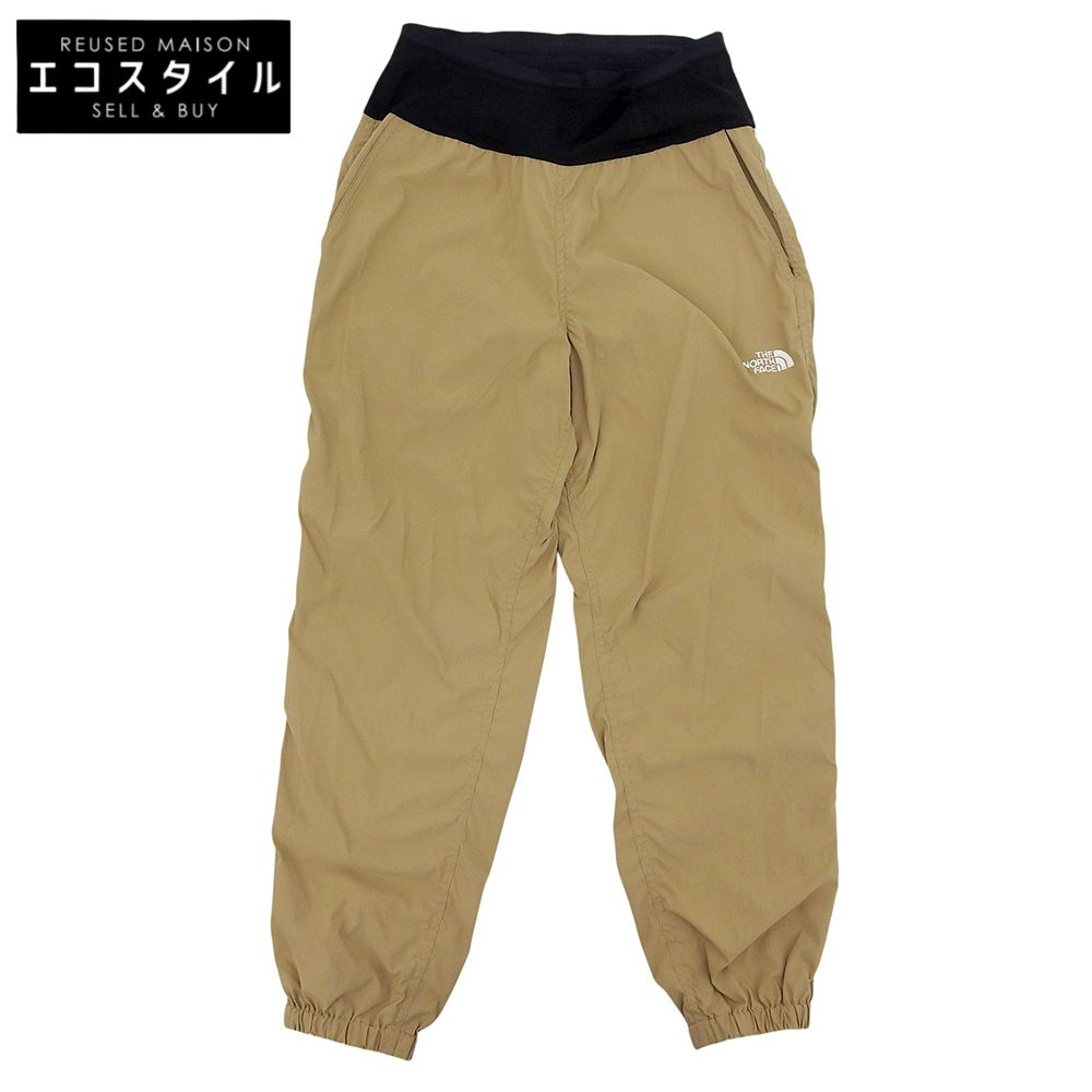 THE NORTH FACE　ノースフェイス　フリーラン ロング パンツ ボトムス メンズ ベージュ M NB62292　M
