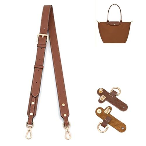 [Sanyu Trade] ストラップ ロンシャン ショルダーバッグ専用 ロンシャン ストラップ 後付け mini/S専用留め具ロンシャン スモール バッグ専用 クロスボディ調節可能ショルダーストラップ ストラップ ハンドルバッグ専用 ハンド f0c8927c