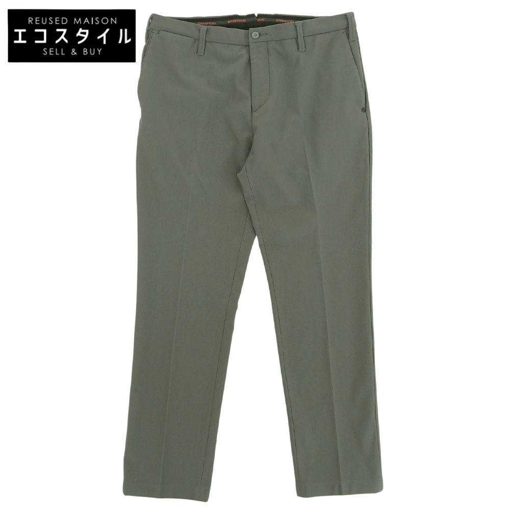 BRIEFING　ブリーフィング　MENS BASIC WARM PANTS ゴルフパンツ ボトムス メンズ グレー L BRG213M57　L