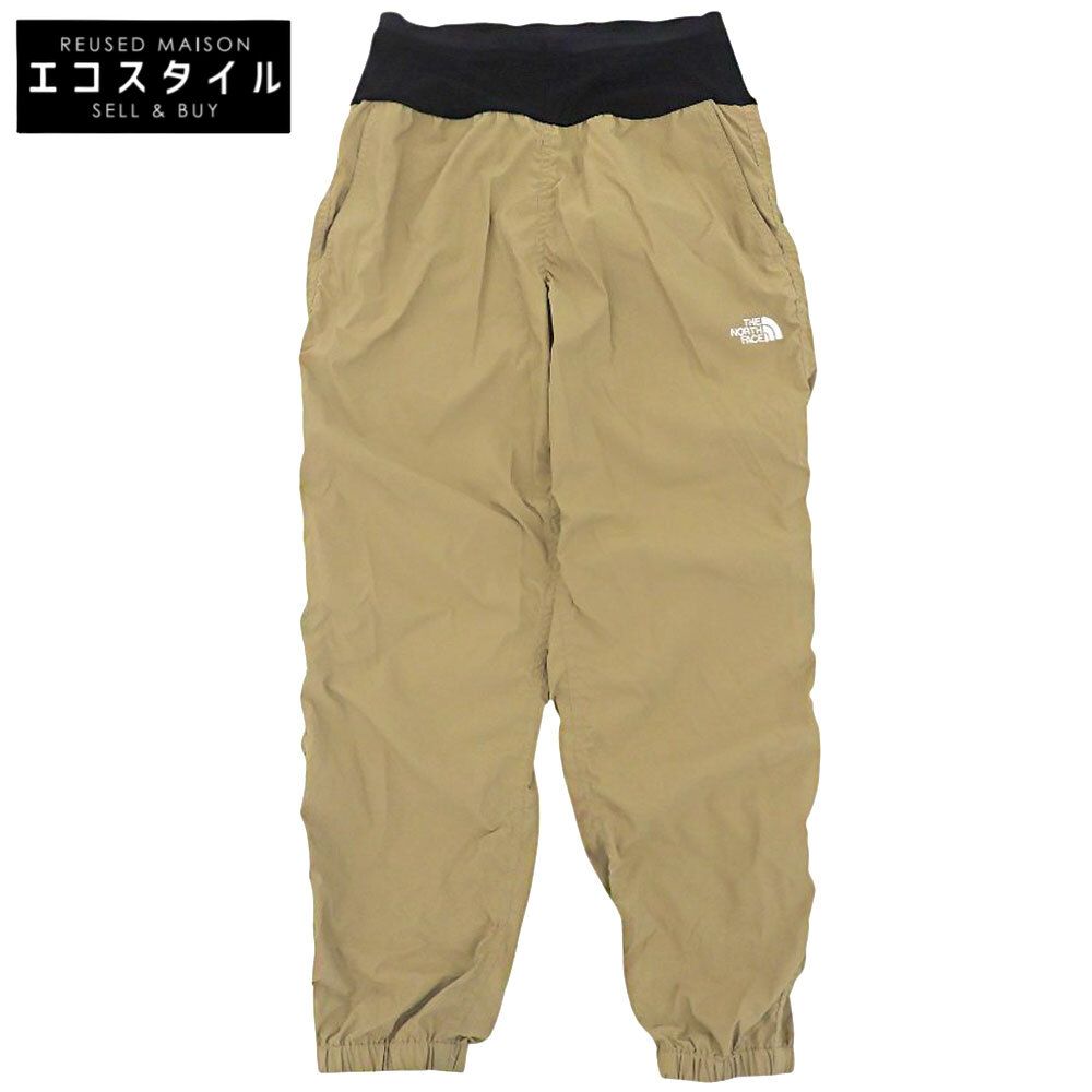 THE NORTH FACE　ノースフェイス　Free Run Long Pant フリーランロングパンツ ボトムス メンズ ベージュ M NB62292　M