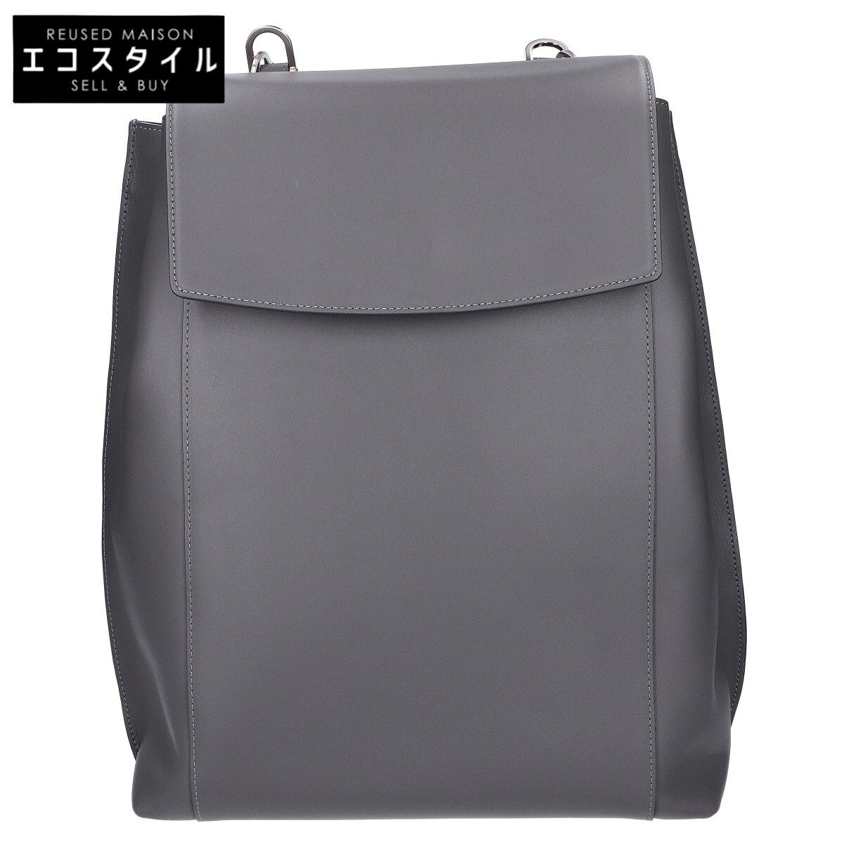 土屋鞄製作所　土屋鞄製造所　新品未使用 A26P00274602412 スチールグレー エルノー 2WAY バックパック リュック
