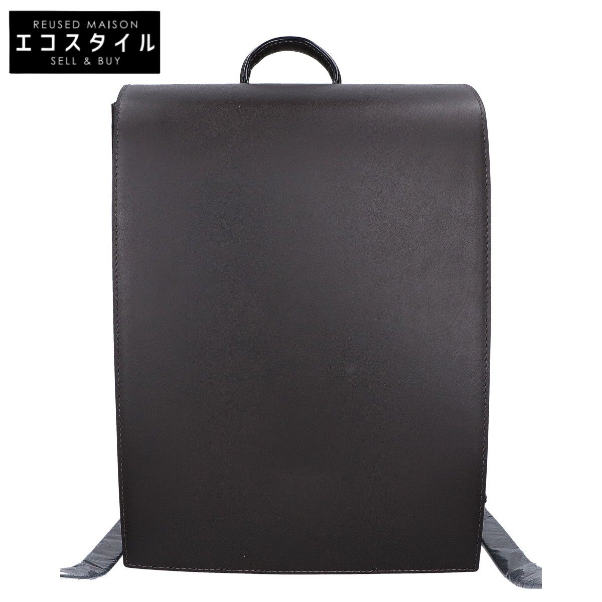 土屋鞄製作所　土屋鞄製造所　新品未使用 OR1601GR チャコールグレー OTONA RANDSEL 003/オトナランオドセル003 バックパック リュック