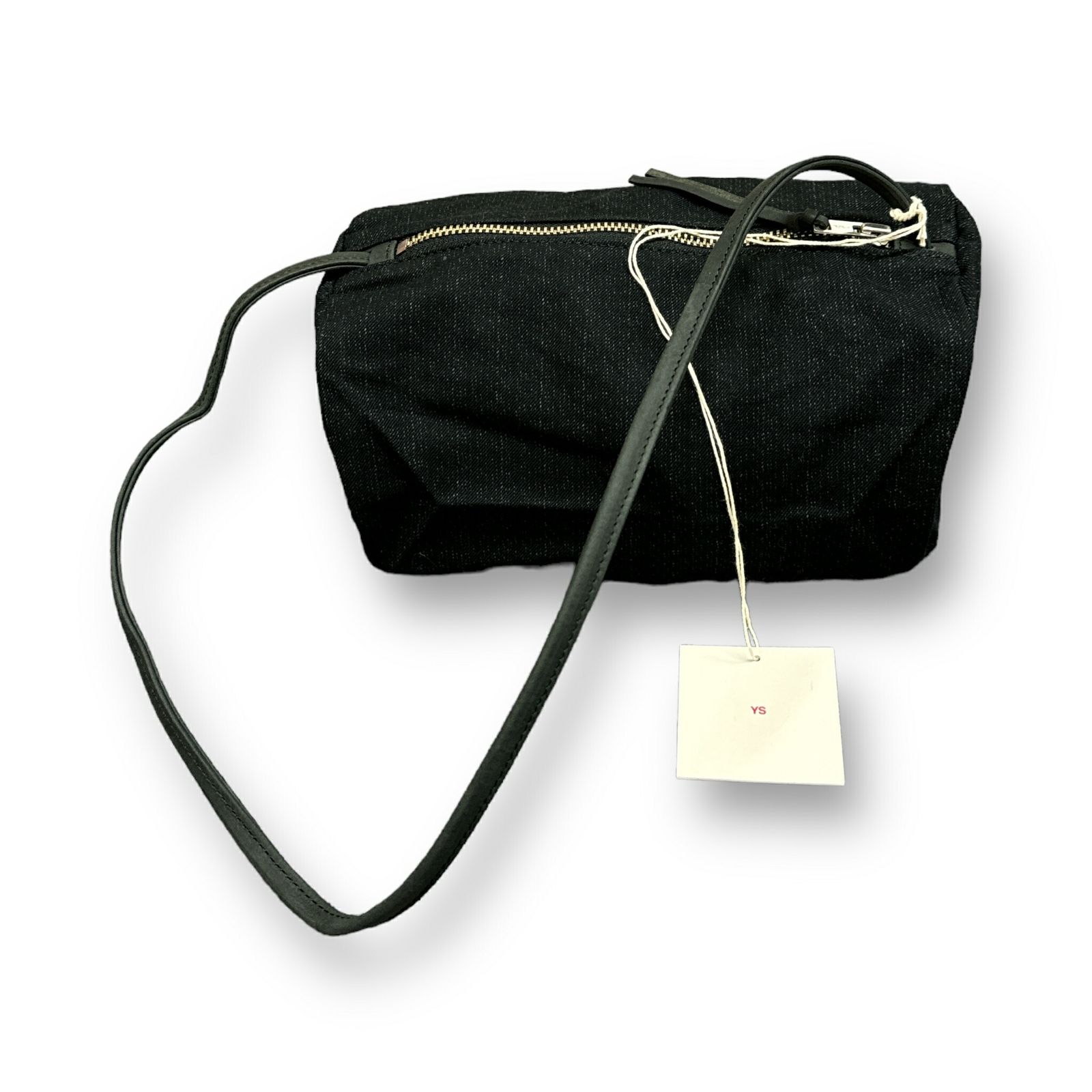 参考上代17600円 未使用 YOKO SAKAMOTO DRAM BAG ドラムバッグ カバン