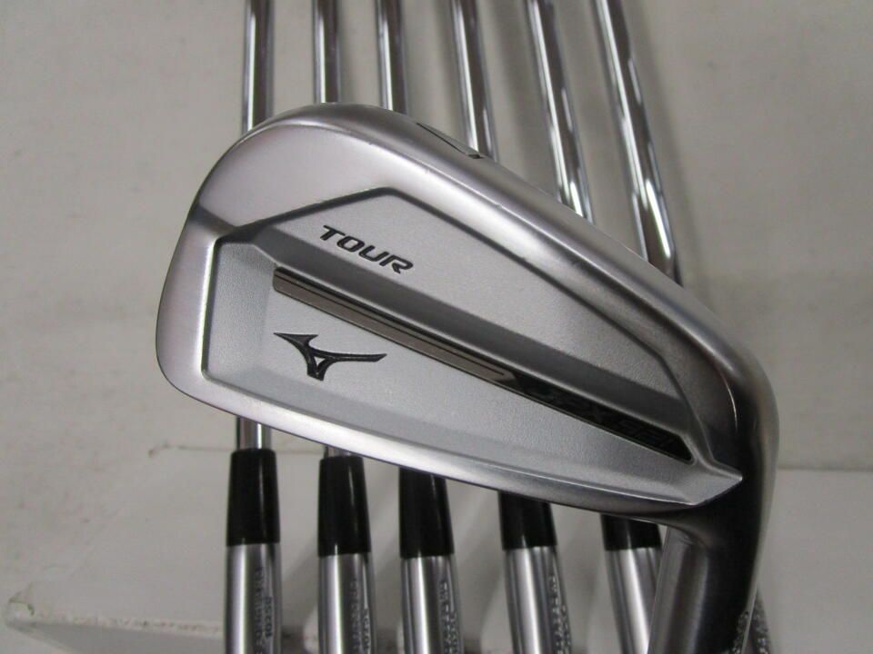 ミズノ　JPX 921 TOUR　ダイナミックゴールド 120　S200フレックス　アイアンセット　中古　ゴルフドゥ！札幌東苗穂店【最短即日発送】