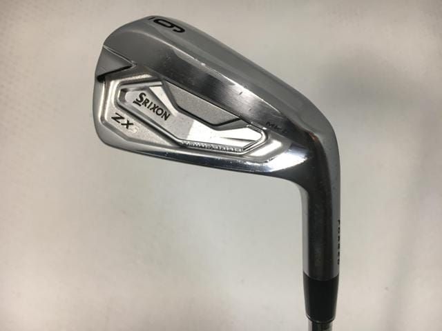 返品OK 【中古ゴルフクラブ】(5本セット)ダンロップ スリクソン(SRIXON) ZX5 MK-2 アイアン 2023 D/G 105 6～9.P