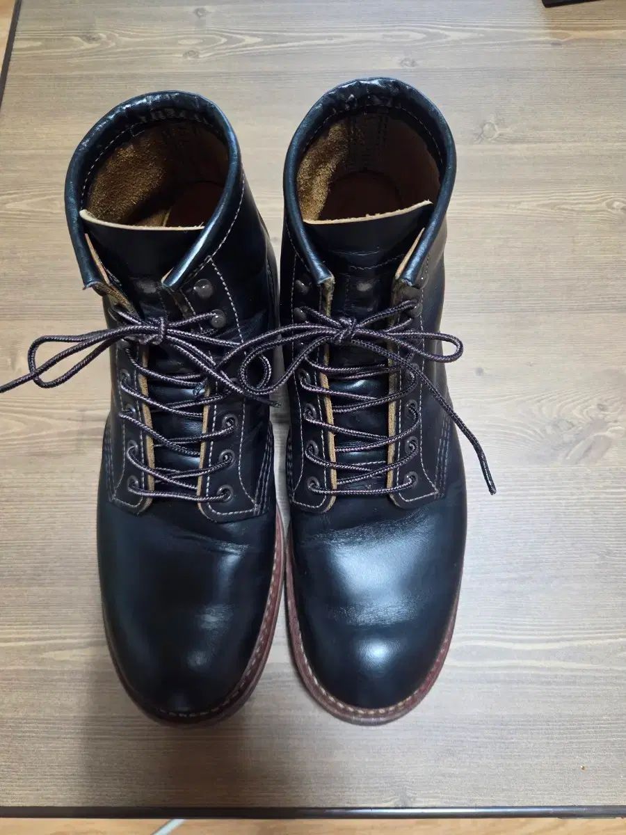 RED WING 9060 フラットボックス 8D 出品