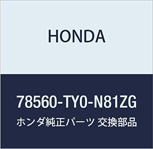新品 HONDA (ホンダ) 純正部品 スイツチASSY 品番78560-TY0-N81ZG