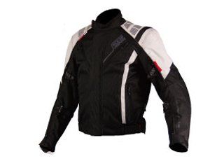 新品 KOMINE(コミネ) JK-508 フルイヤーシステムジャケット AEREO BK×IV/2XL 07-508