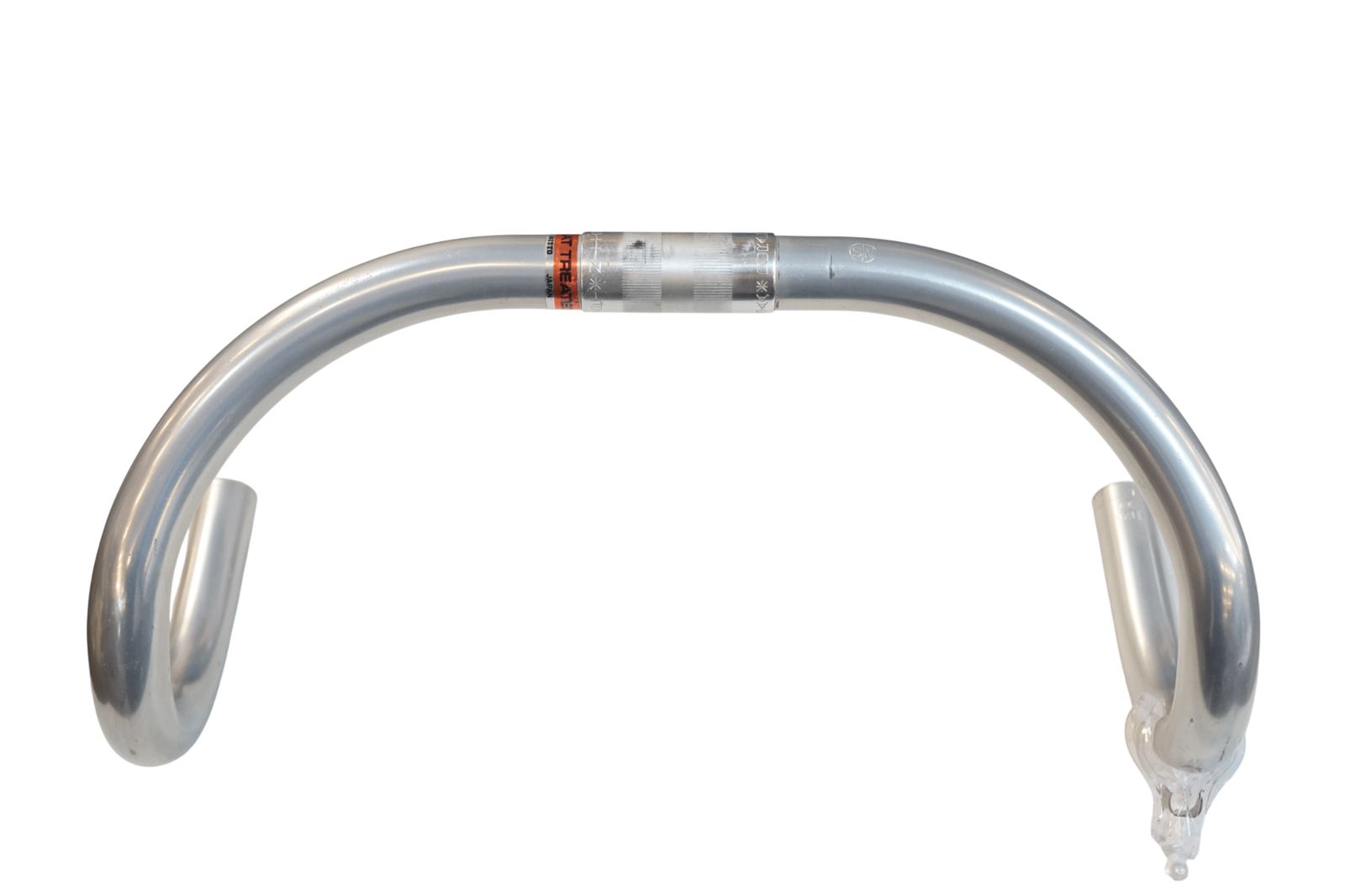 NITTO 「ニットー」 DURALUMINI B123AA φ25.4 360mm ハンドル / バイチャリ浦和ベース