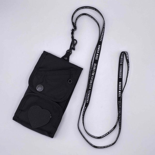 HUMAN MADE 26ss MILITARY POUCH HM31GD041 ヒューマンメイド ミリタリーポーチ 南堀江店