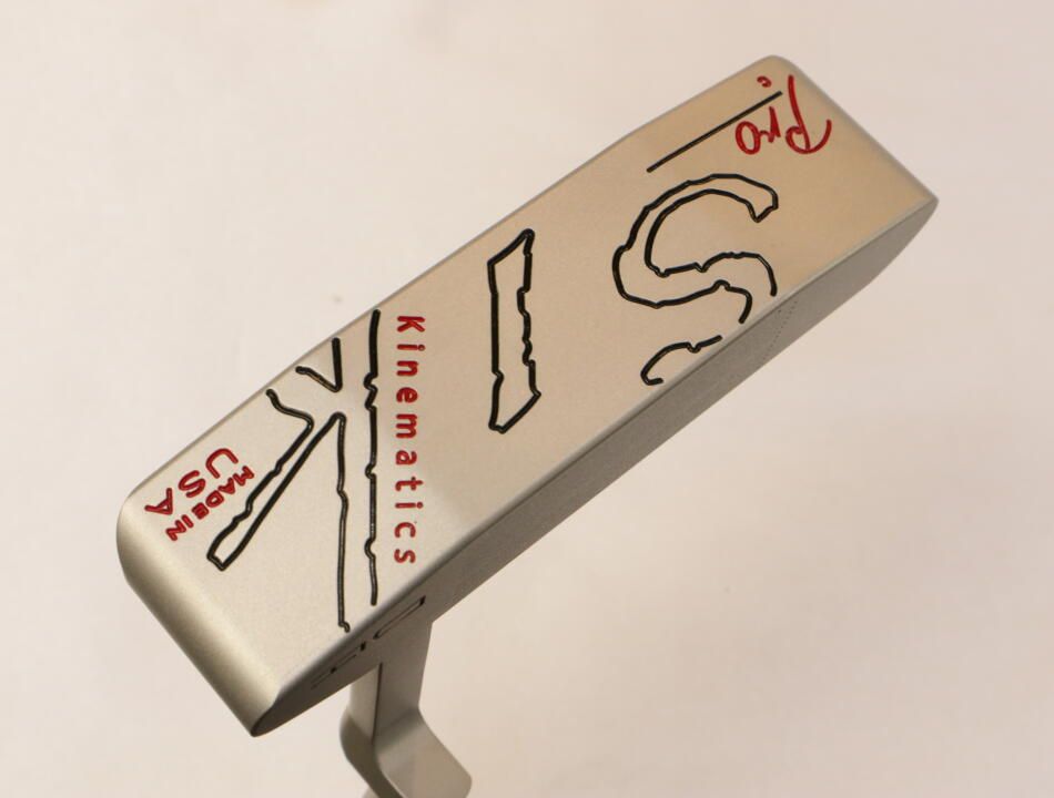 SIK GOLF　Pro C-Series US　パター　中古　ゴルフドゥ！西尾店【最短即日発送】
