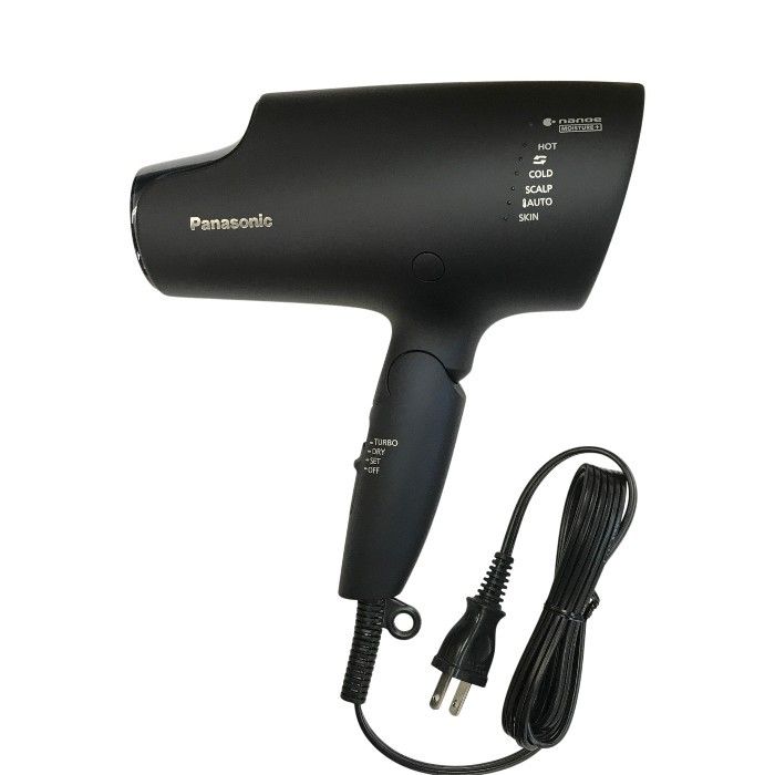 Panasonic パナソニック ヘアドライヤー ナノケア ディープネイビー 高