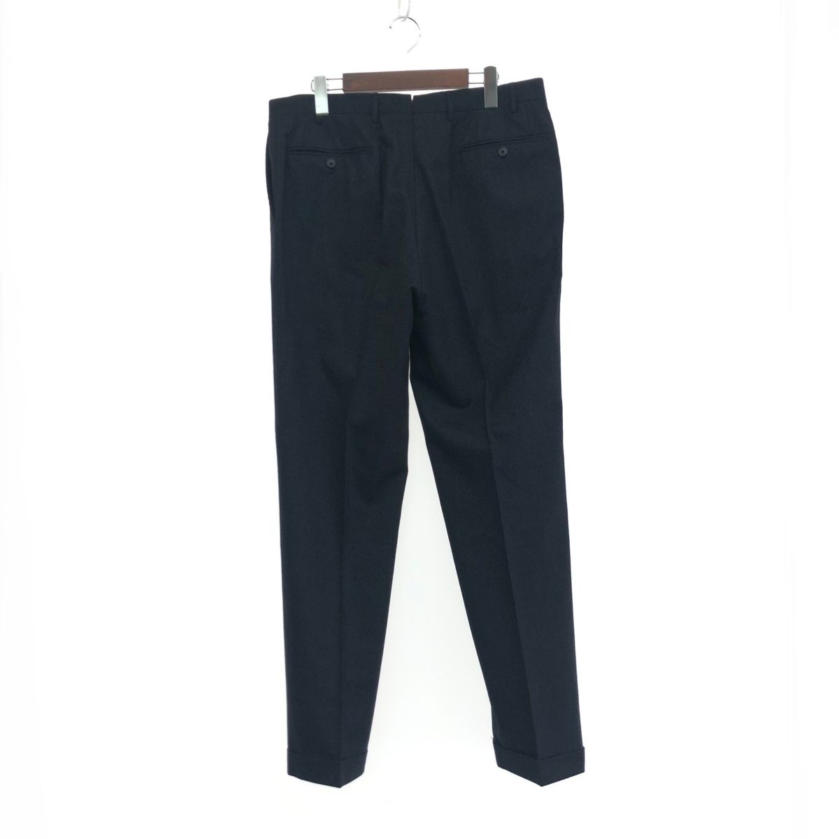 CORNELIANI コルネリアーニ 3Bスーツ サイズ:50 ウール ブラック