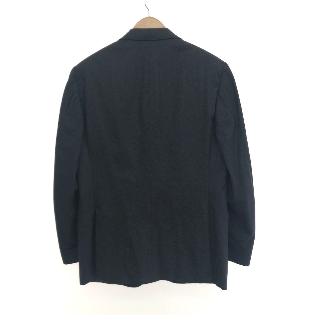 CORNELIANI コルネリアーニ 3Bスーツ サイズ:50 ウール ブラック