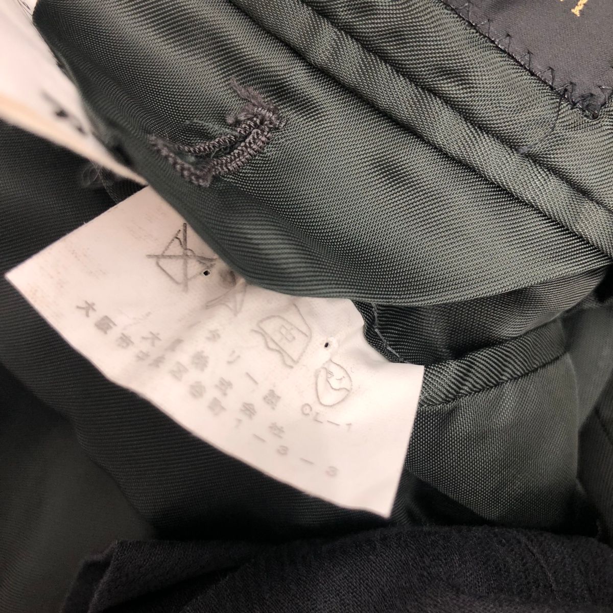 CORNELIANI コルネリアーニ GRY 50 3Bスーツ USED 【公式通販】