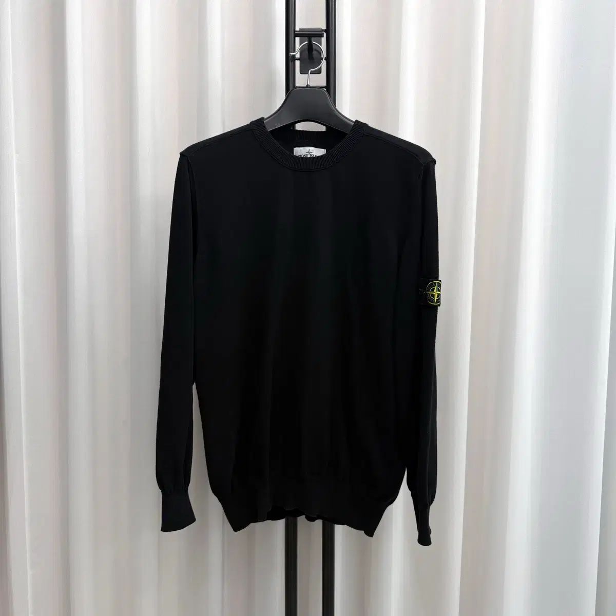 XL ストーンアイランド ウールニット ブラック 29,421円