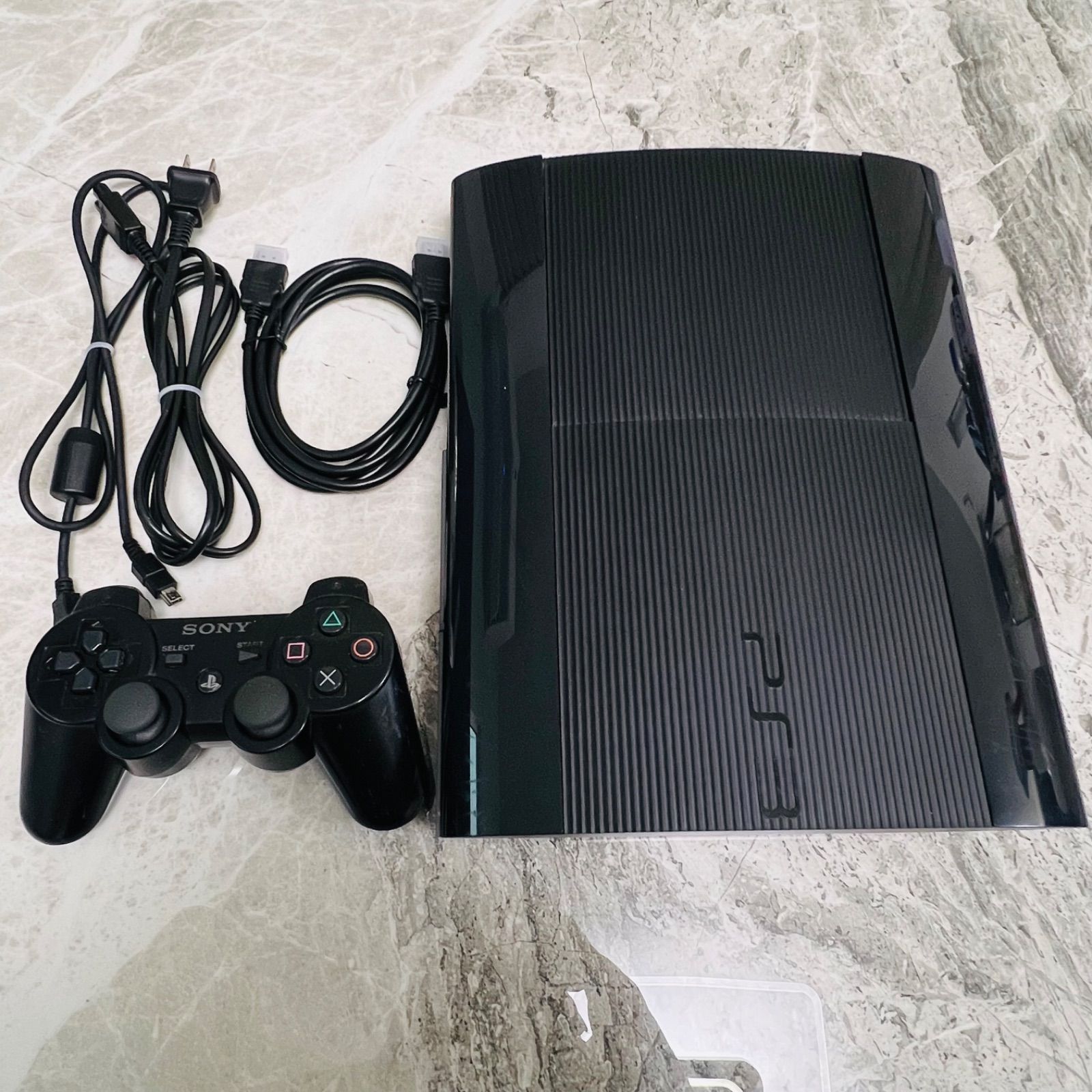 SONY　プレステーション3 CECH-4000C PlayStation3