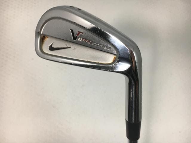返品OK 【中古ゴルフクラブ】(7本セット)ナイキ ヴィクトリーレッド VR PRO コンポ アイアン 2011 (日本仕様) NSプロ MODUS3 TOUR120 4～9.P