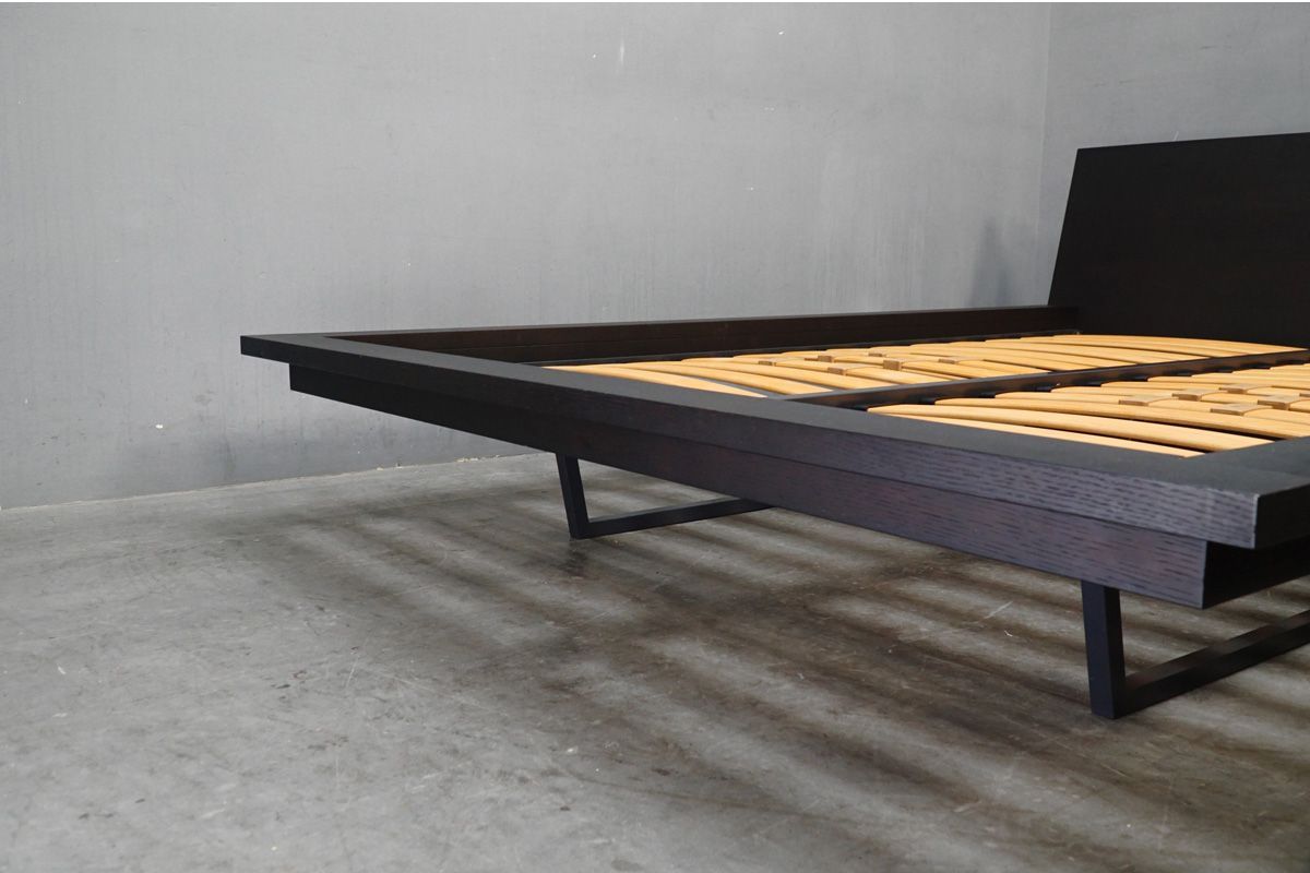 希少 展示美品 Cassina ixc.(カッシーナ・イクスシー) BRILLANZA bed