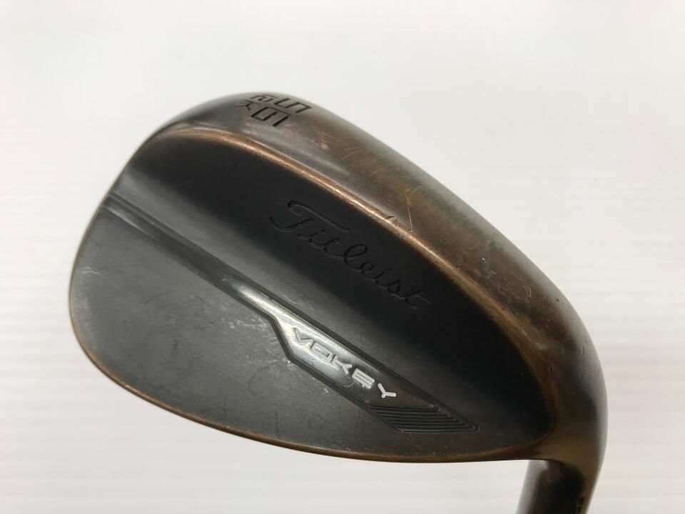 タイトリスト　VOKEY FORGED 2021 ブラッシュドカッパー　56度　ダイナミックゴールド　S200フレックス　ウェッジ　中古　ゴルフドゥ！新大宮バイパス浦和店【最短即日発送】