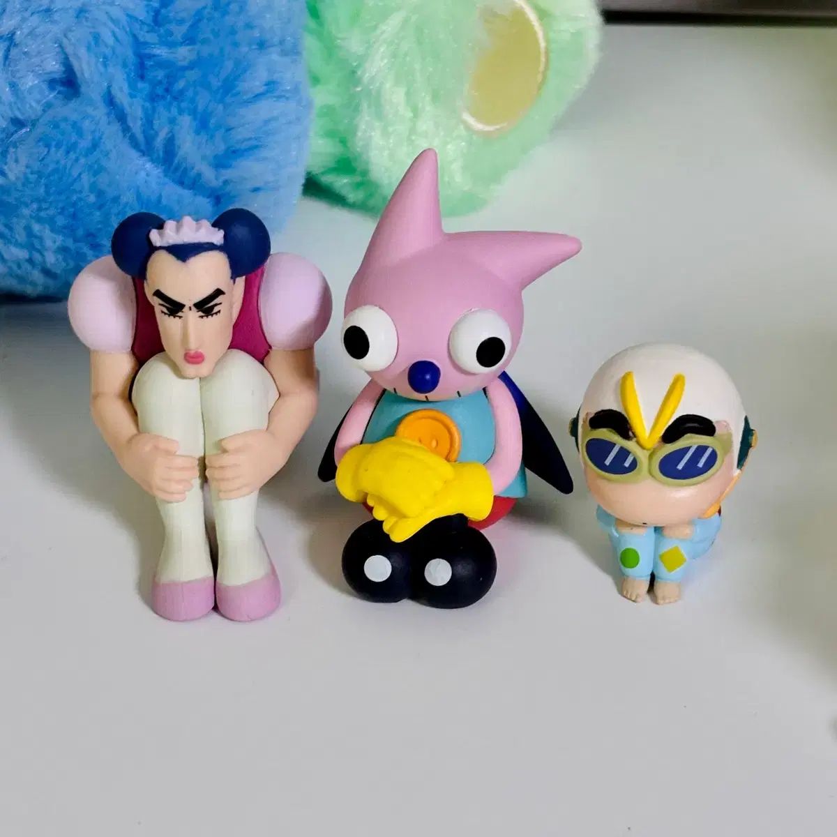 クレヨンしんちゃん ヘンダーランド まちぼうけ がちゃ まとめ-新品日本製