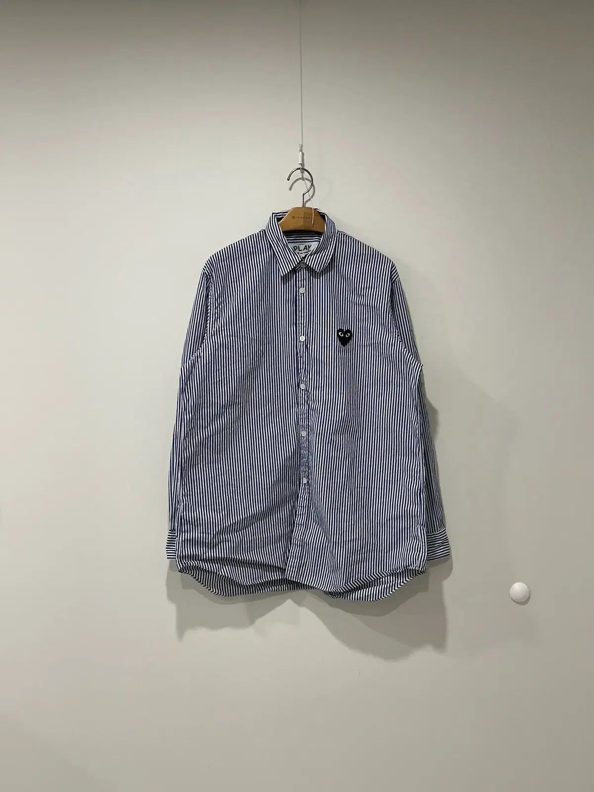 COMME des GARCONS コム・デ・ギャルソン ハート シャツ