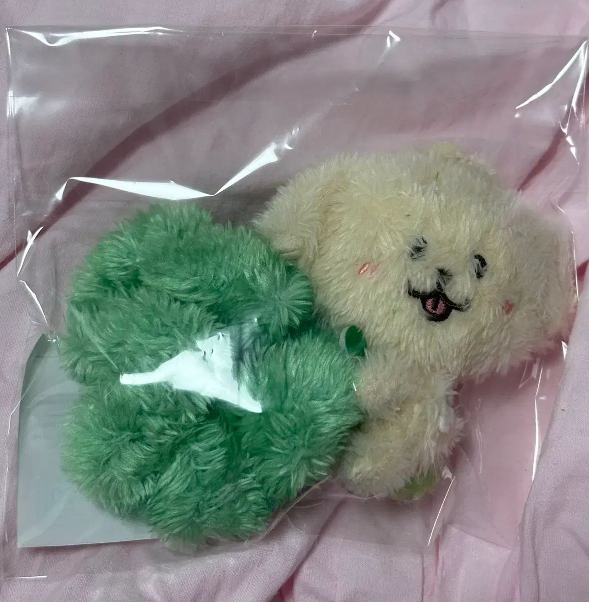 NCT WISH デントリバー SCRUNCH