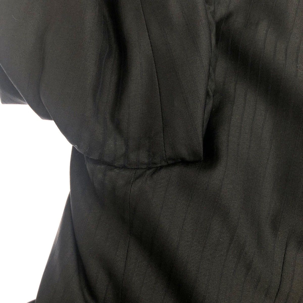 CORNELIANI コルネリアーニ 3Bスーツ サイズ:50 Super150s ブラック