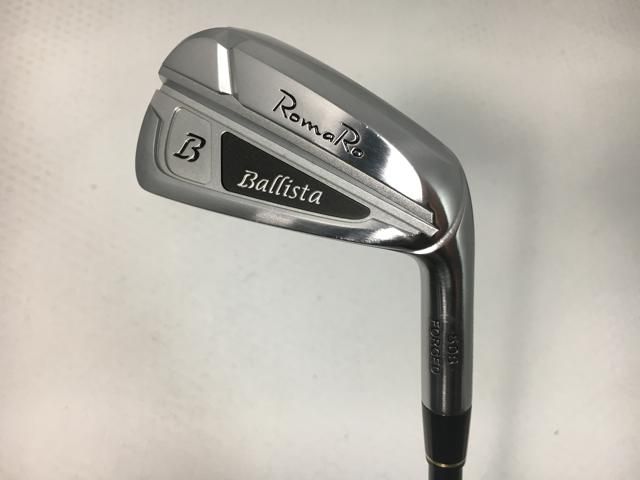 返品OK 【中古ゴルフクラブ】(5本セット)RomaRo(ロマロ) RomaRo(ロマロ) Ballista(バリスタ) 508 アイアン ツアーAD AD-55 7～9.P.A