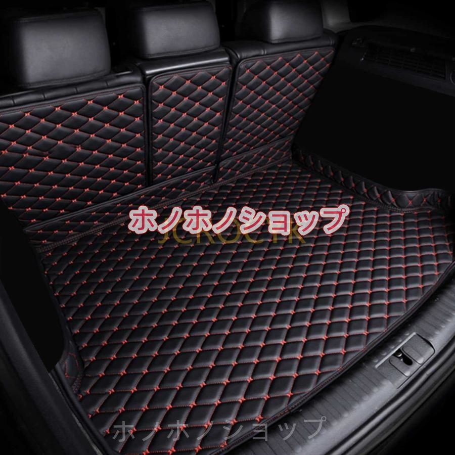 カスタム 車のトランクマット に適用トヨタ マーク X 120系130系 トランクマット 3Dフルカバーカーゴマット Mark X 専用設計車のトランクマット XPE レザーラゲ 8,497円