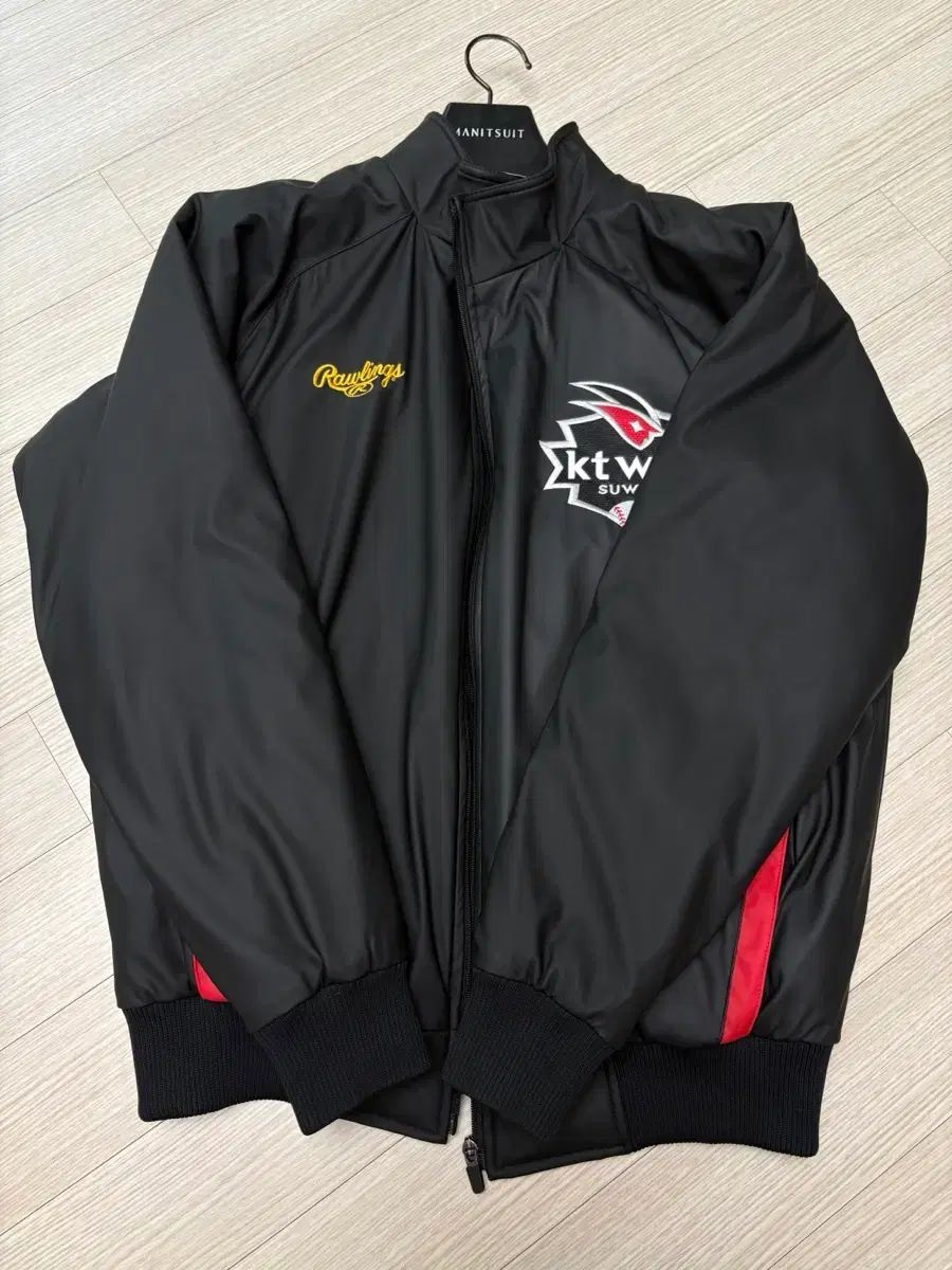 Rawlings KT Wiz ブラック 야구 アウター