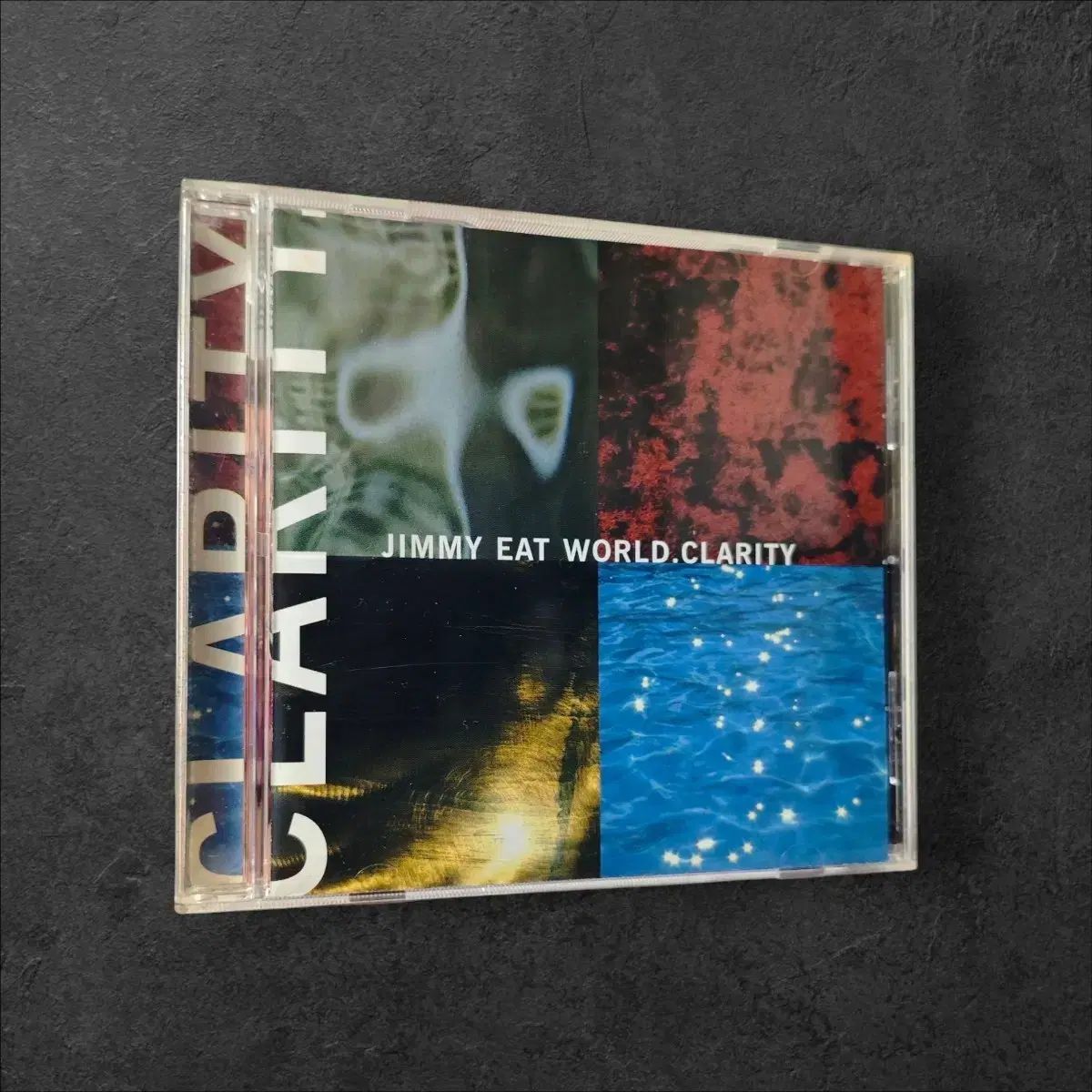 Jimmy Eat World ジミー それ WORLD Clarity アルバム CD