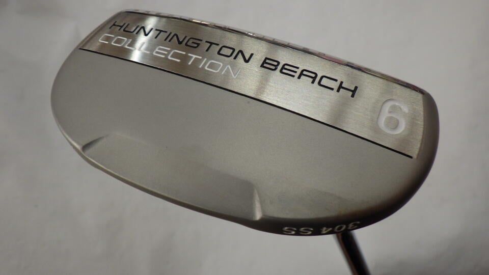 クリーブランド HUNTINGTON BEACH COLLECTION #6 パター 中古 ゴルフドゥ!上田バイパス店【最短即日発送】