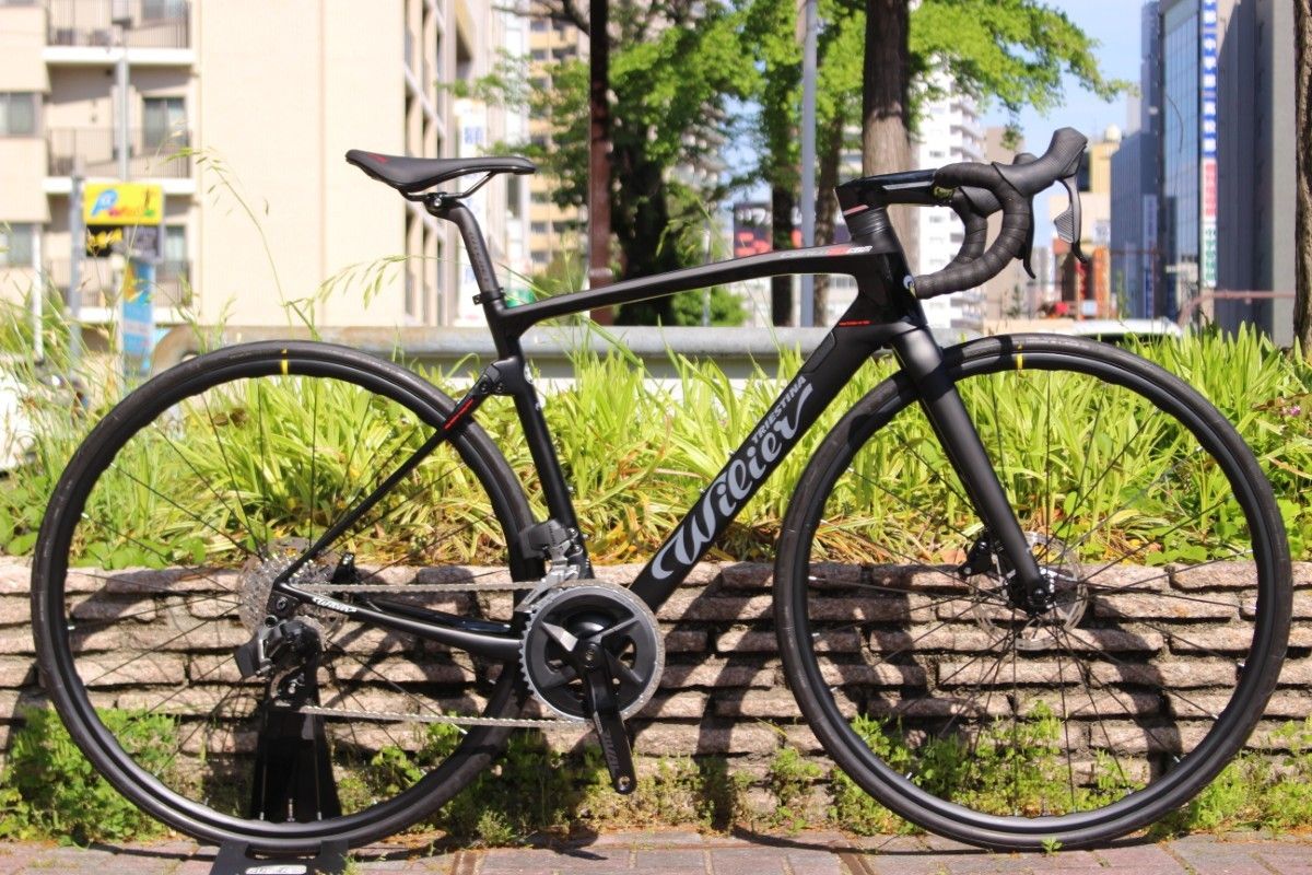 ウィリエール Wilier チェントディエチ Cento10 NDR 2018 Sサイズ スラム ライバルeTap AXS 12S カーボン ロードバイク 【名古屋店】