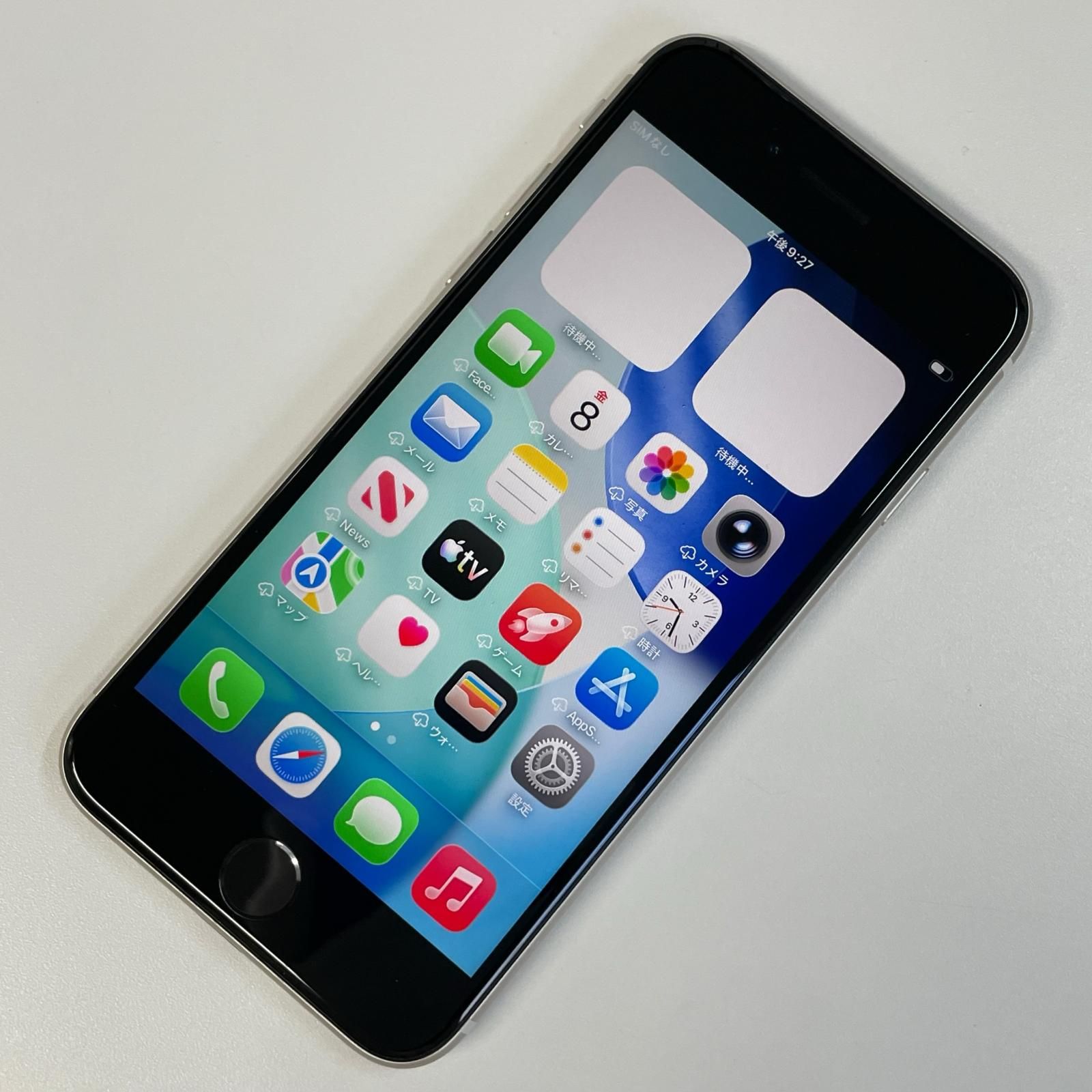 au iPhone SE(第3世代) 128GB スターライト
