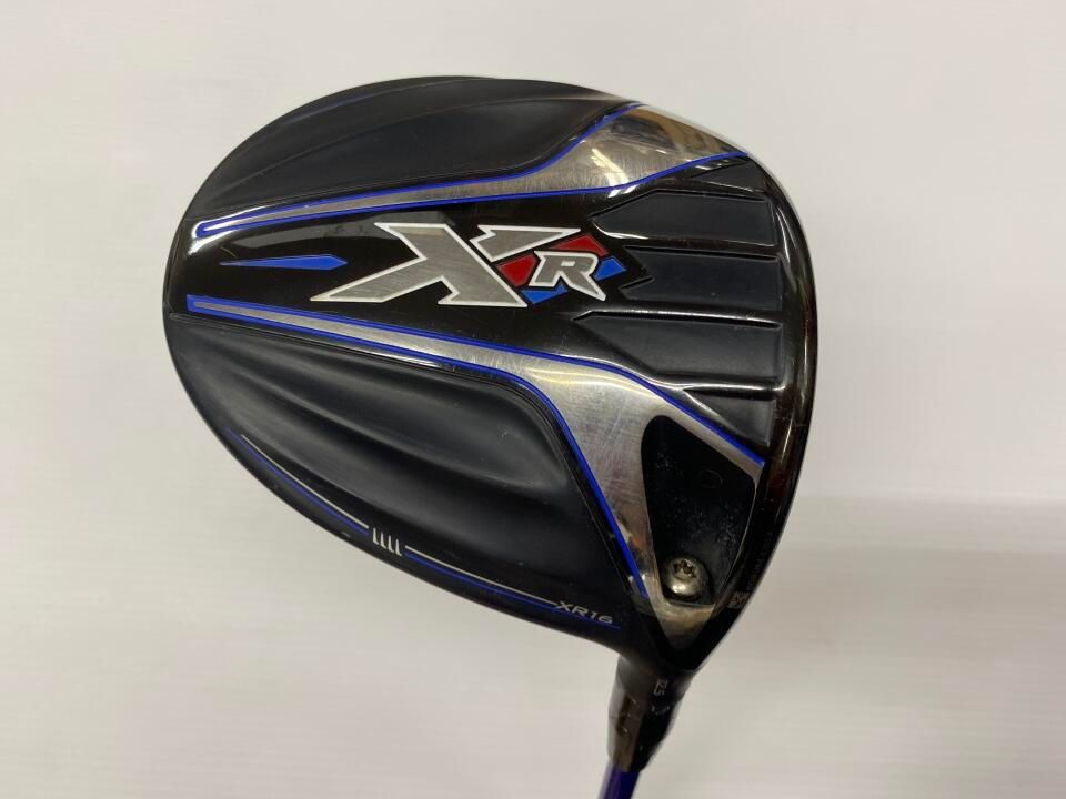 キャロウェイ　XR 16 レディス　12.5度　XR　Lフレックス　ドライバー　中古【最短即日発送】