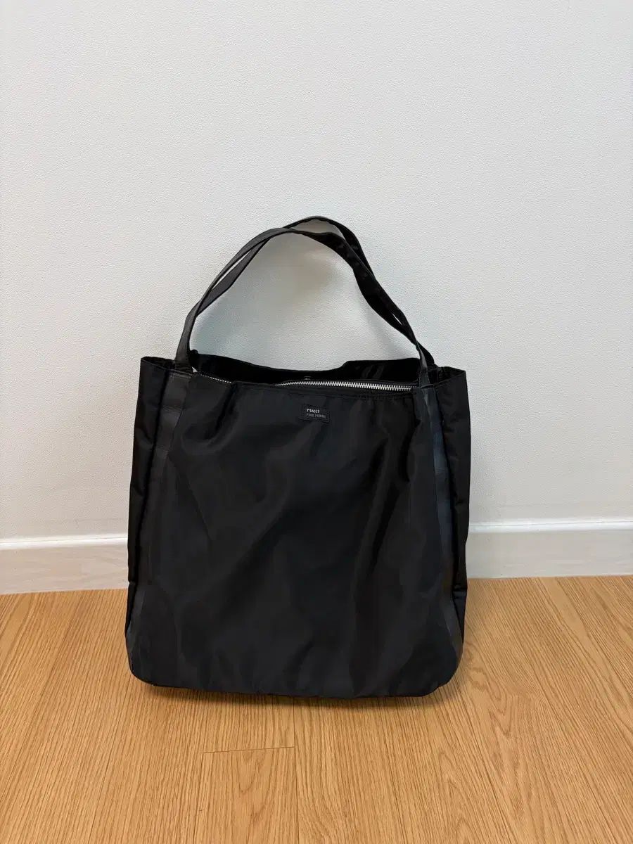 Y'SACCS YOHJI YAMAMOTO ヨウジヤマモト ブラック トートバッグ