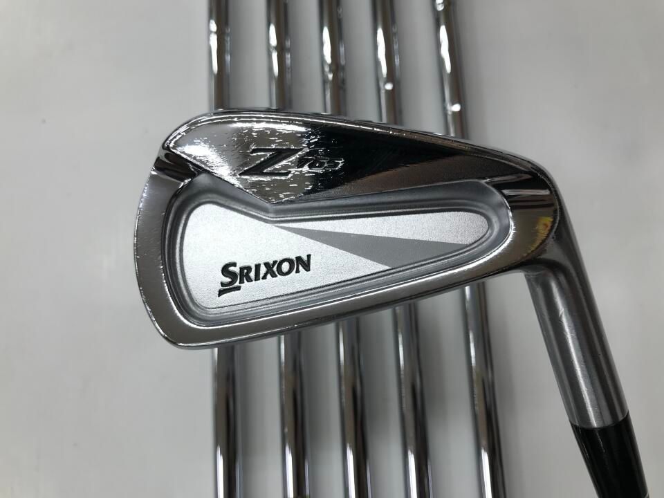 ダンロップ　SRIXON Z765　ダイナミックゴールド D.S.T.　S200フレックス　アイアンセット　中古　ゴルフドゥ！NEXT川越店【最短即日発送】