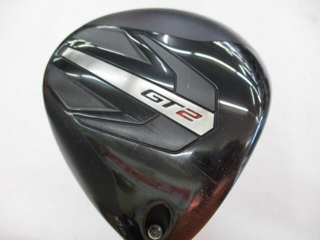 タイトリスト　GT2　10度　PROJECT X DENALI RED 50　ドライバー　中古　ゴルフドゥ！高松田村店【最短即日発送】