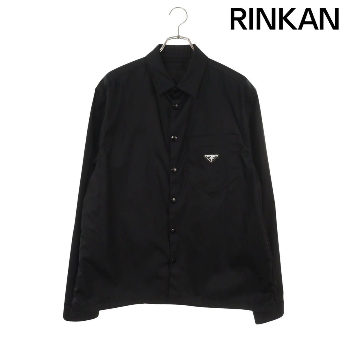 ドリスヴァンノッテン CARLY STRIPED CUPRO SHIRT ストライプ柄