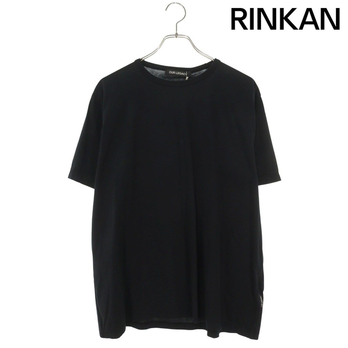 アワーレガシー NEW BOX T-SHIRT M2206NBL クルーネックボックスTシャツ メンズ 46