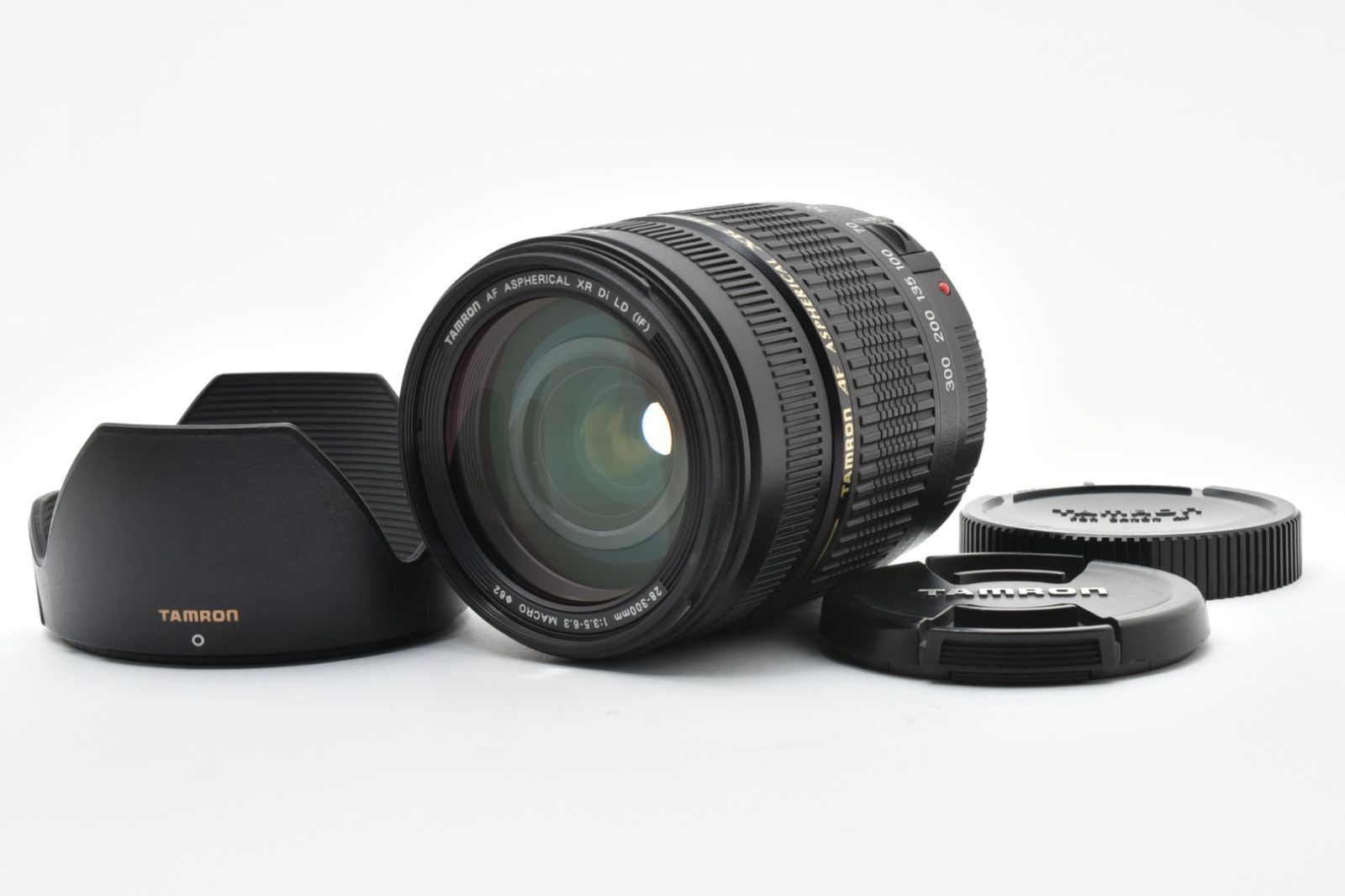 ★良品★ Tamron タムロン AF 28-300mm F3.5-6.3 XR Di VC Canon #K700-4