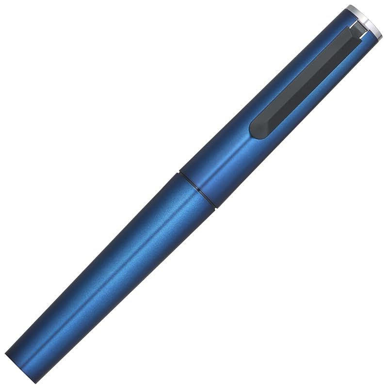 【新品】 セーラー万年筆 TUZU Forge ボールペン メタルブルー 0.5mm 80-0441-140 0