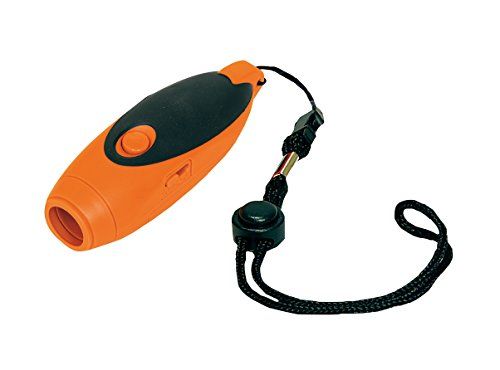 TOEI LIGHT(トーエイライト) 電子ホイッスルHP588-3 B3951 音量約120dB 3種類の合図音 単4乾電池×2本(動作確認用電池付)★m