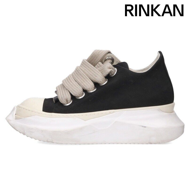 ダークシャドウ Jumbo Laces Abstract Low Sneak ジャンボレースアブストラクトロースニーカー メンズ 43