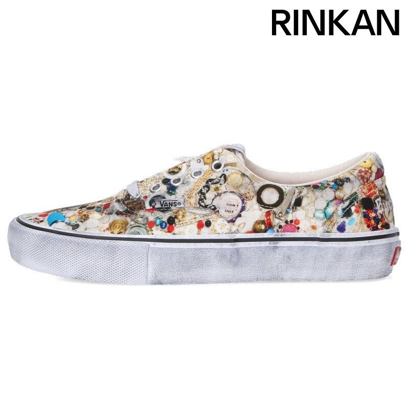 バンズ ×シュプリーム SUPREME 26SS Skate Era VN00110ANTR スケートエラスニーカー メンズ 27cm