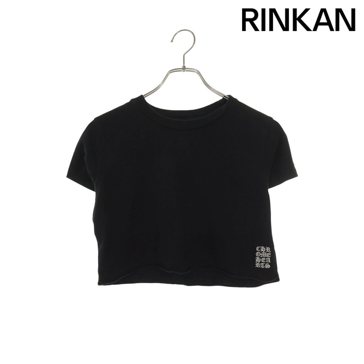 クロムハーツ Y NOT フロント刺繍Tシャツ レディース S 66,616円