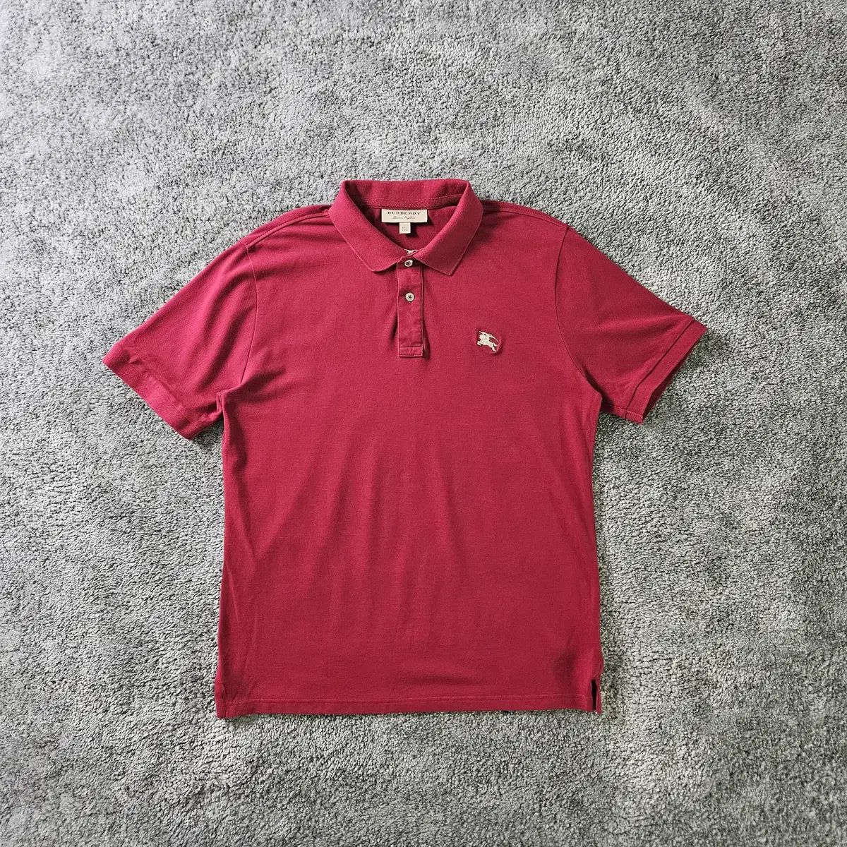 BURBERRY 半袖 ポロTシャツ
