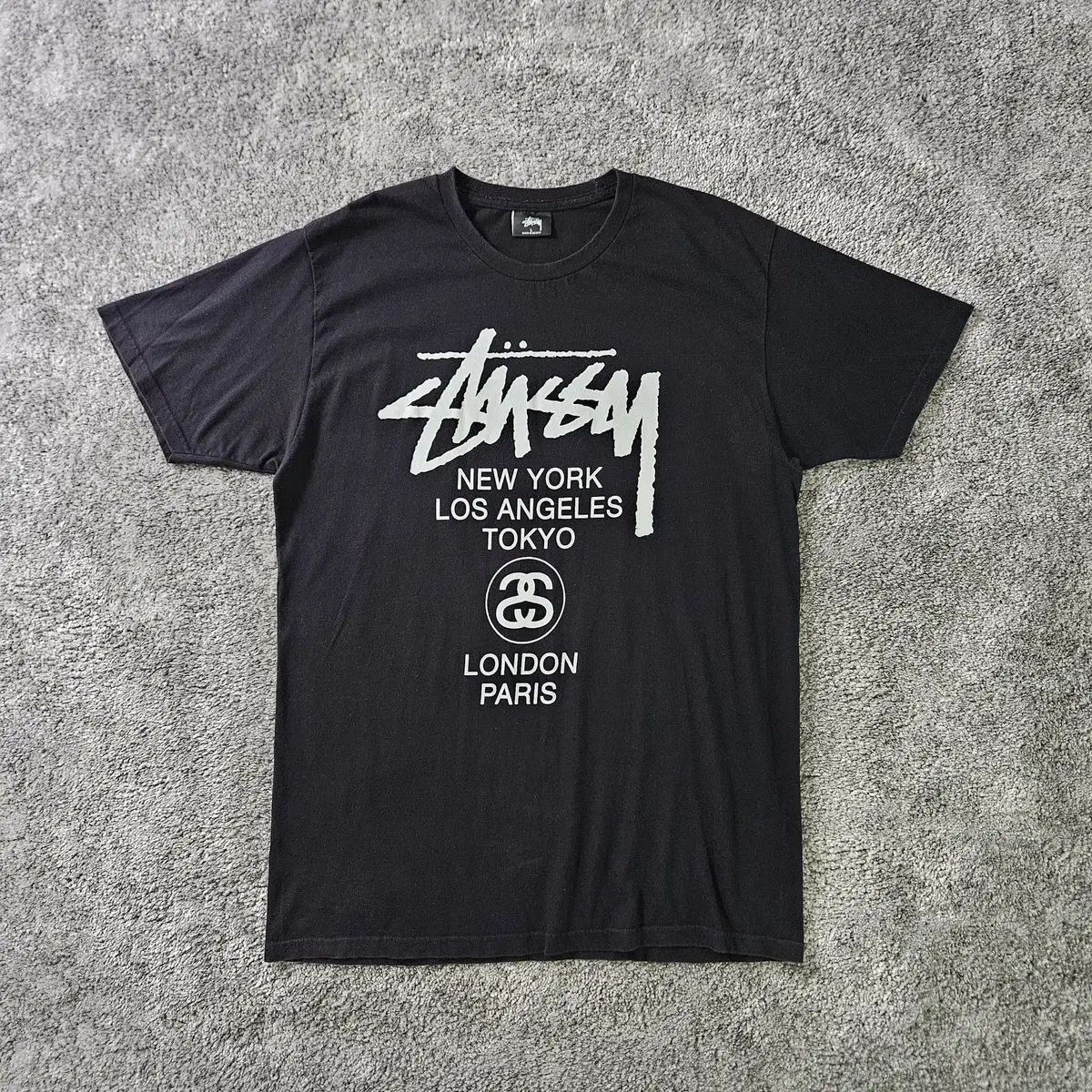 STUSSY ステューシー 半袖 Tシャツ
